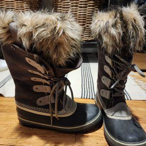 Sorell Joan of Ark waterproof winter boot